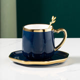 Afternoon Tea Ceramic Coffee Cup