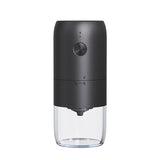 Italian Milling Coffee Machine Charging Portable Home