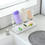 Cross-border Bar Coffee Cup Holder Mark Cup Storage Drying Insulation Cup Feeding Bottle Draining Rack Upside Down Wholesale