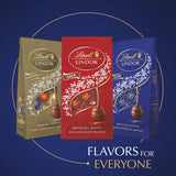 Lindor Dark Chocolate Candy Truffles, 25.4 Oz., 60 Count