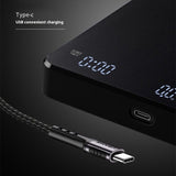 Coffee Scale High-precision Timing Home Commercial Use