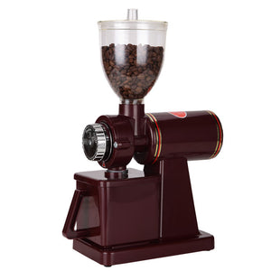 Commercial Coffee Grinder Adjustable Thickness Half Pound