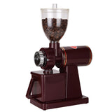 Commercial Coffee Grinder Adjustable Thickness Half Pound