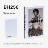 Fake Book Artificial Book Decoration Model Room Internet Coffee Study Desktop Decoration