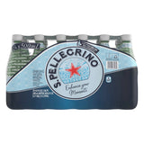 S.Pellegrino Sparkling Natural Mineral Water, 405.6 Fl Oz, Case of 24 Bottles