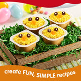 Butterscotch Pudding, Lunchbox Snack, 3.25 Oz Pudding Cups, 4 Count