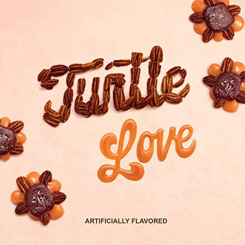 Dunkin Turtle Love K Cup Pods 60 Count Dark Roast Coffee Pods Flavored Coffee