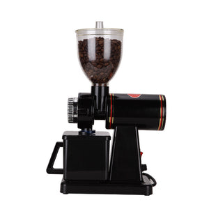 Commercial Coffee Grinder Adjustable Thickness Half Pound