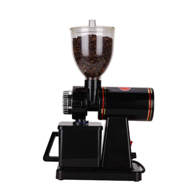 Commercial Coffee Grinder Adjustable Thickness Half Pound