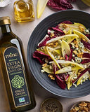 Moroccan Extra Virgin Olive Oil, 33.8 Fl Oz, Cold Extracted, High Polyphenol, Single Origin Also Great for Cooking