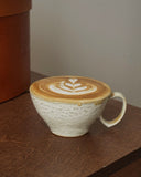 Matte Glaze Kiln Ceramic Coffee Cup