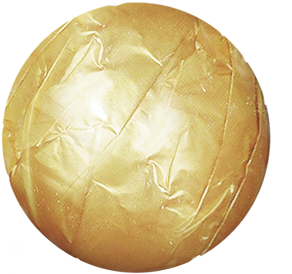 Chocolate Ball, Milk Chocolate with Natural Orange Flavor. 5.53Oz Box