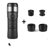 Capsule Coffee Machine Portable Electric Car Heating Italian Small Household