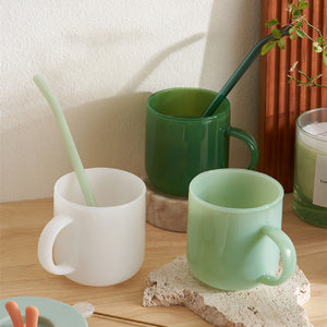New Heat-resistant Glass Coffee Cup
