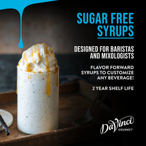 Sugar-Free Vanilla Syrup, 25.4 Fluid Ounces (Pack of 1)