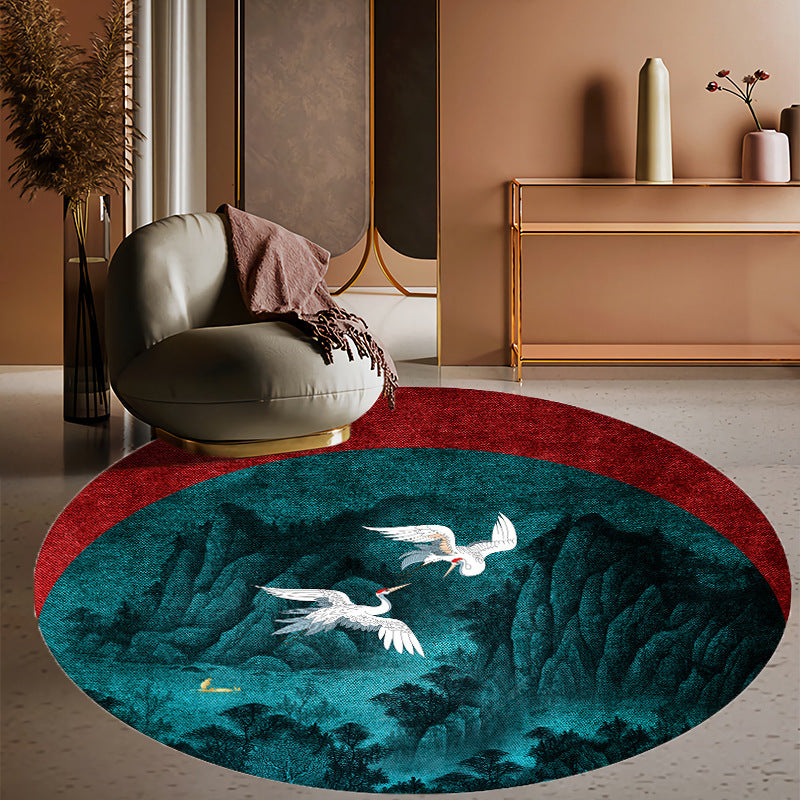 Home Vintage Living Room Coffee Table Bedroom Bedside Mats