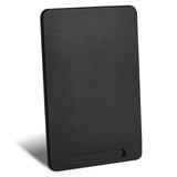 Appliance Slider 16 X 12 In Sliding Tray For Coffee Maker Black