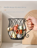 Desktop Coffee Capsule Storage Box