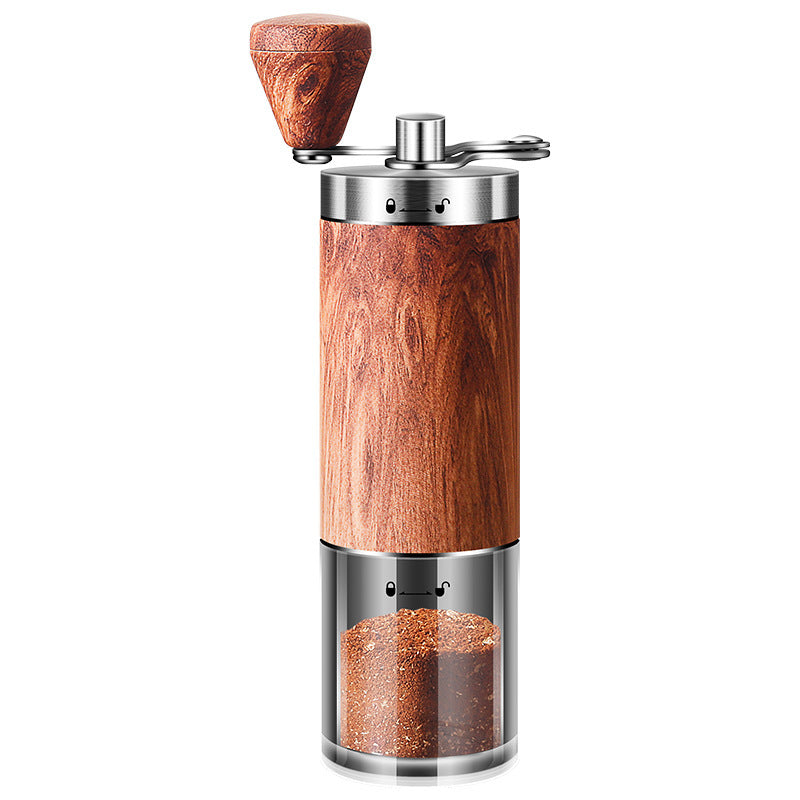 304 Stainless Steel Hand Coffee Machine