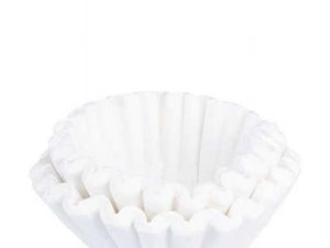 Commercial Coffee Filters 32 Cup Size Flat Bottom 500/Pack 201381000