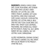 Chewy Granola Bars, Peanut Butter Chocolate Chip, 10 Ct