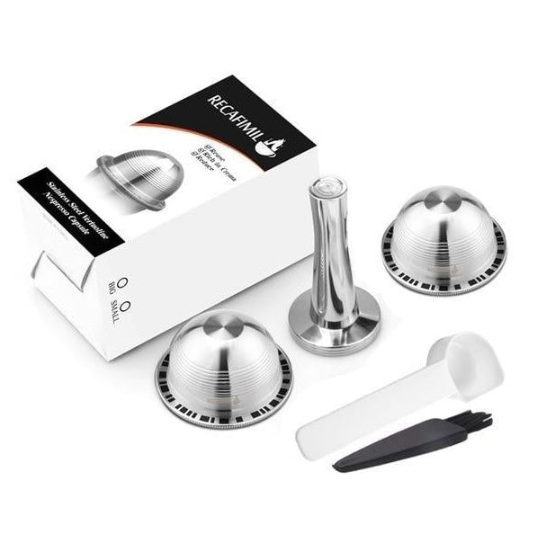stainless steel coffee filter