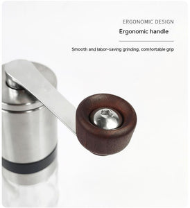 Household Drip Filter Handmade Coffee Pot Set
