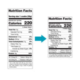 Quest Protein Cookie, Keto Friendly, Peanut Butter Chocolate Chip Flavored, Soft and Chewy, 12 Count