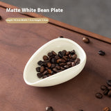 Sample Beans Show Ceramic Coffee Beans Metering Panel
