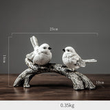 Retro Small Ornaments Phonograph Home Living Room European Style Clothing Coffee Shop Decorations