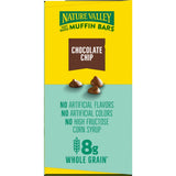 Soft Baked Muffin Bars, Chocolate Chip, Snack Bars, 10 Bars, 12.4 Oz