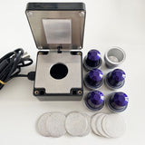 Coffee Capsule Aluminum Shell Sealing Machine