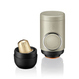 Portable Capsule Coffee Machine Manual Pressure