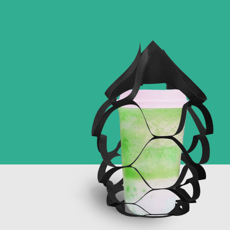 Coffee Bag, Milk Tea Cup, Disposable Non-woven Fabric