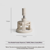 Italian Coffee Machine Needle Type Powder Dispenser
