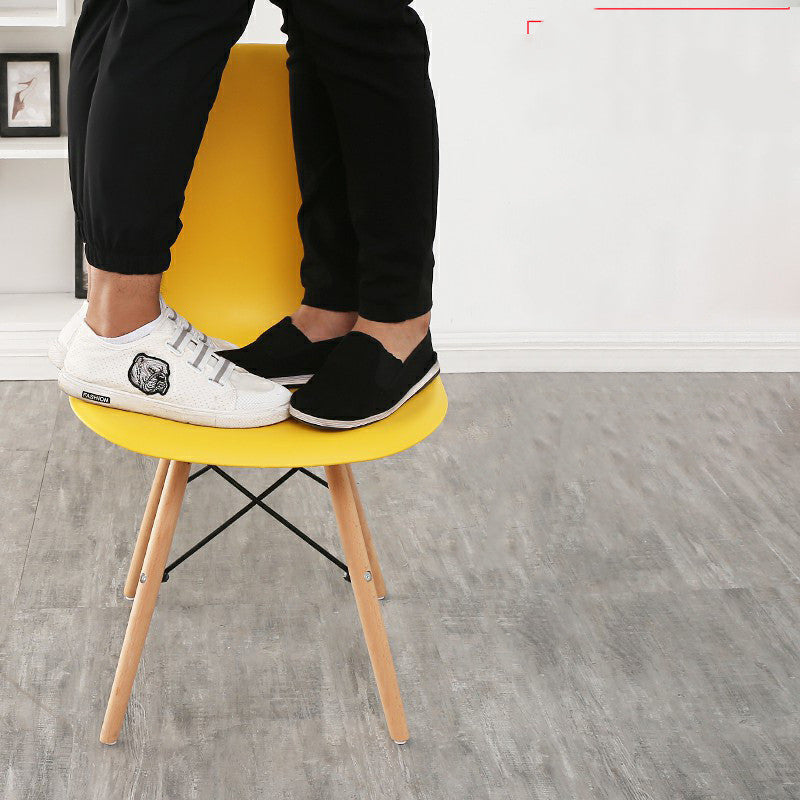 Leisure Chair Coffee Shop Plastic Home