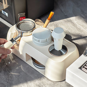 ABS Coffee Press Holder Multifunctional