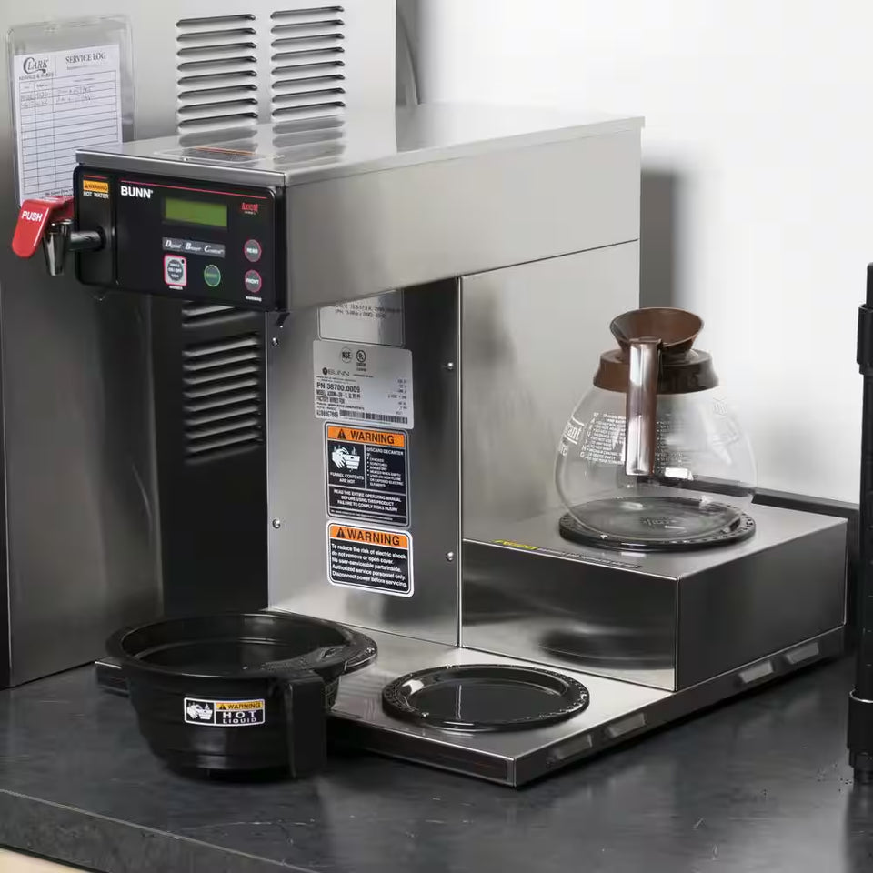 Axiom DV-3 Lower 200 Oz. Commercial Automatic Coffee Brewer