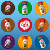 Nestle Coffee Mate, Zero Sugar Variety Pack, Powdered Coffee Creamer, 4 Flavors, 4 Count