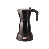 Electric Moka Pot Coffee Machine Electric Automatic With Insulation Moka Pot