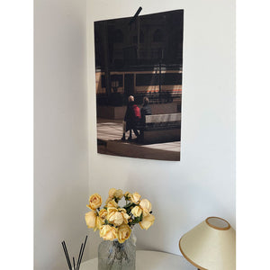 Photography Coffee Shop Combination Wall Decoration Painting