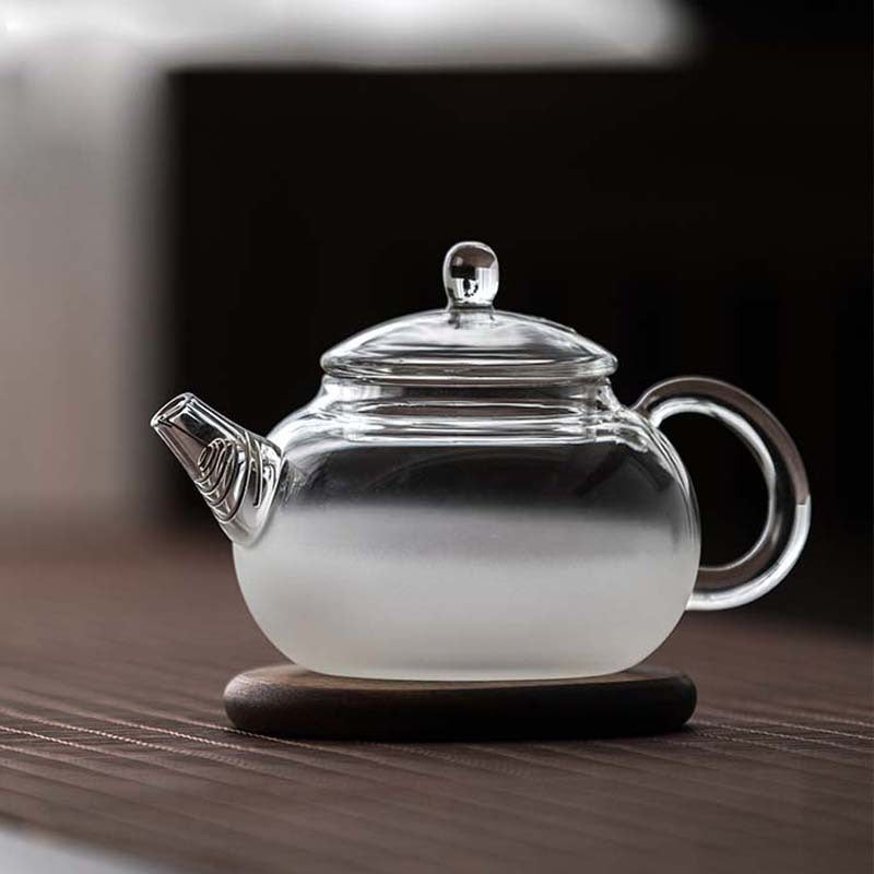 Cloud Mist Xi Shi Pot People Make Tea With Small Single Pot