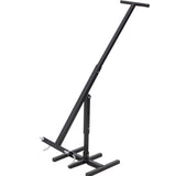 Bin Compactor, Trash For Kitchen, Garden, Restaurant, Office  Touchless Trash Can Compactor, Portable Waste Recycling Hand Tool, Manual Trash Squasher With Adjustable Handle. Max For 170 Gallon Bin.