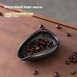 Sample Beans Show Ceramic Coffee Beans Metering Panel