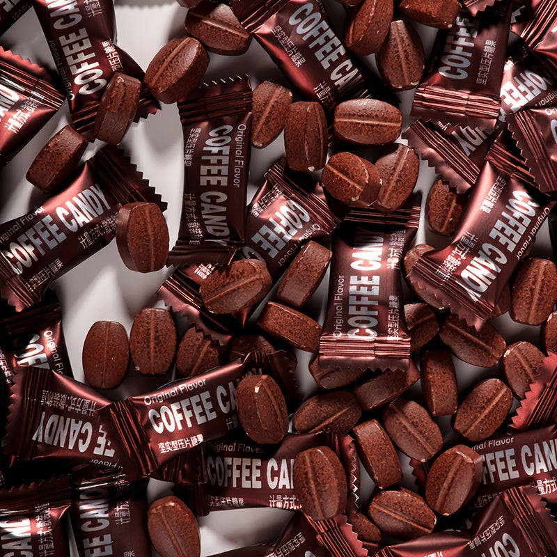 50g*3pcs Shan Yuan Chuan Hong Coffee Candy Original Flavour