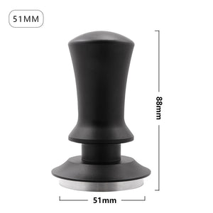 Stainless Steel Balanced Coffee Powder Press