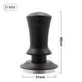 Stainless Steel Balanced Coffee Powder Press