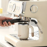 480ml Double-Wall Insulated Stainless Steel Coffee Mugs - Durable, Stylish, and Spill-Proof Travel Cups with Lids for Couples and Office Use - Ideal for Hot and Cold Beverages, Easy to Clean, and BPA-Free