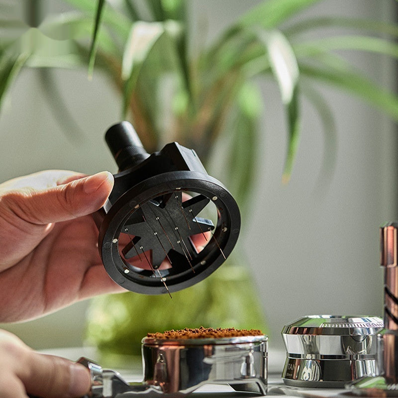 Italian Coffee Machine Needle Type Powder Dispenser