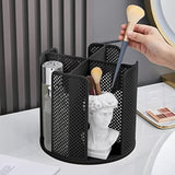 Cup and Lid Organizer Cup Dispenser Coffee Cup Organizer Paper Cup Holder Rotati